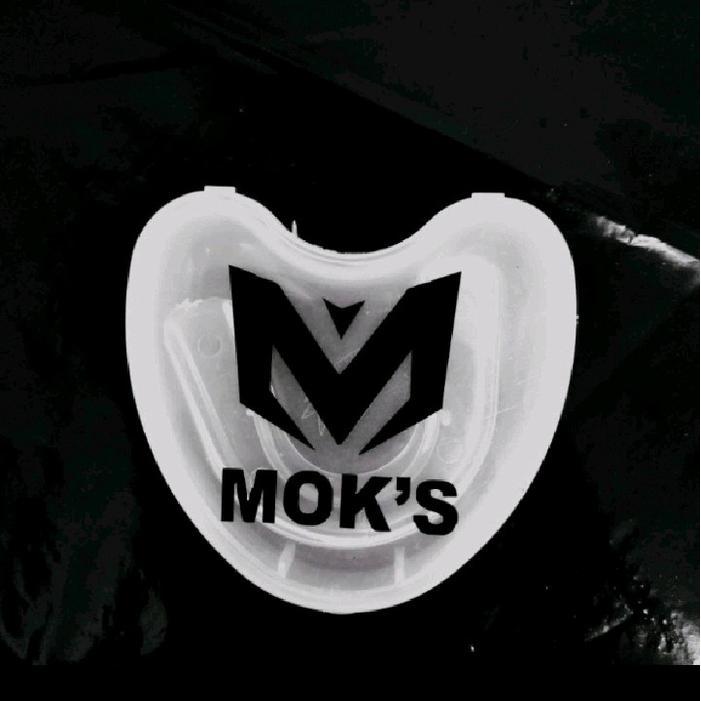 (Active Sport Store) PELINDUNG GIGI MOKS - Moks, senior