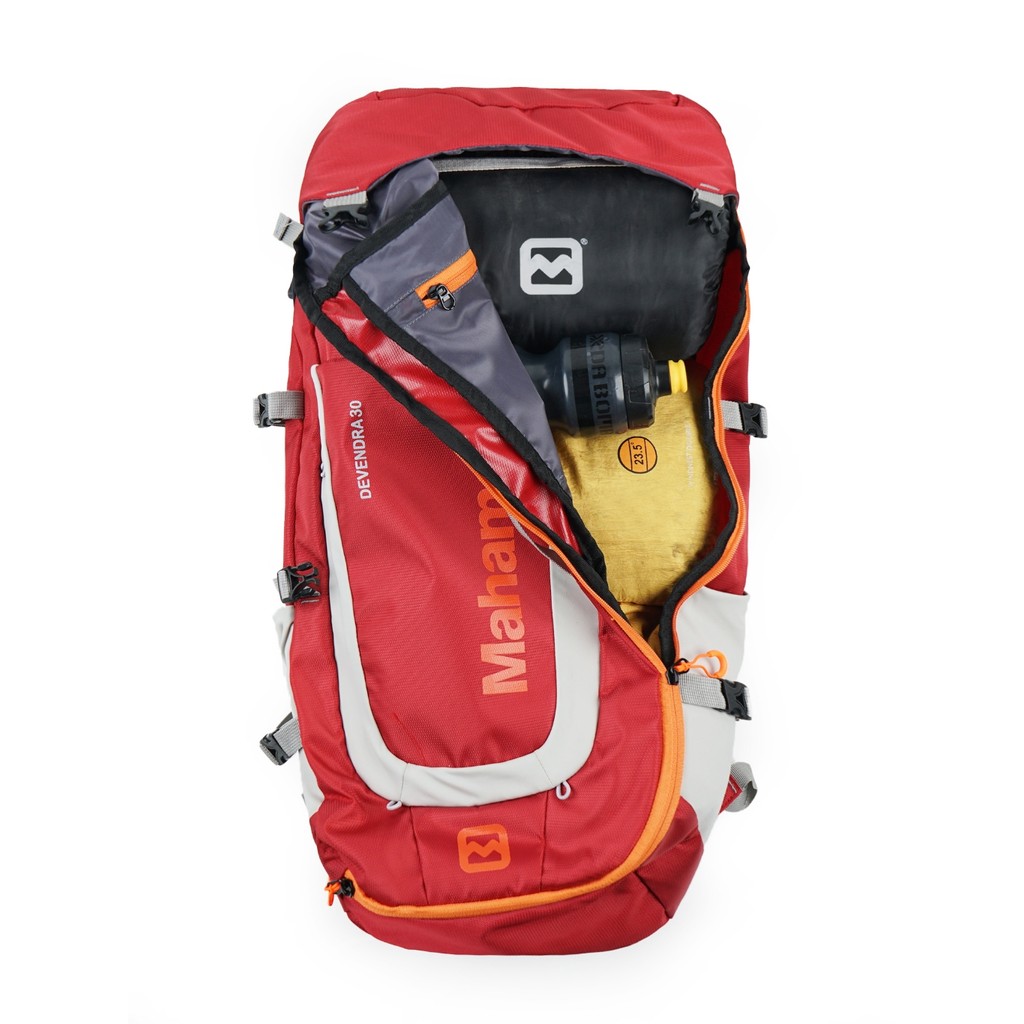 Mahameru Tas Carrier 30 Liter Pria Wanita Camping Gunung Bm Devendra