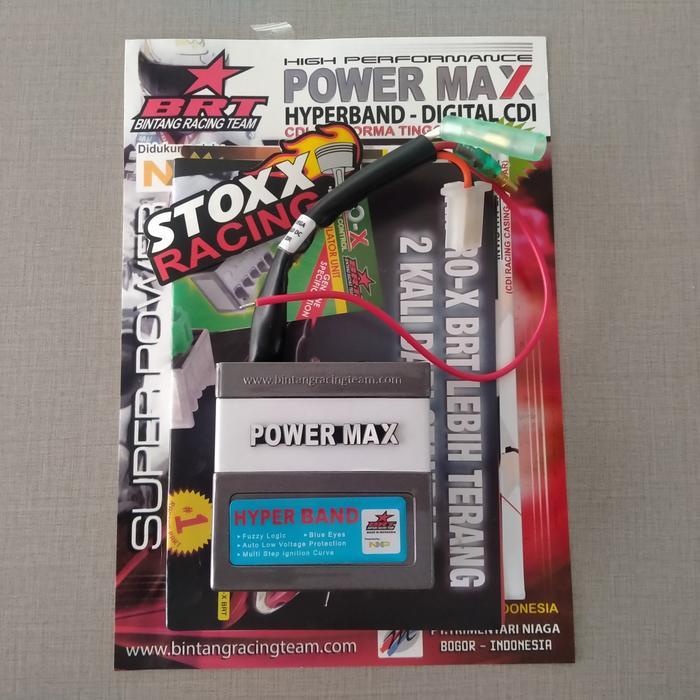 CDI BRT VEGA LAMA HYPERBAND DC