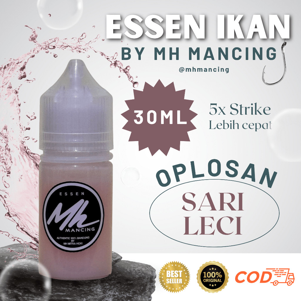 essen sari leci mh mancing