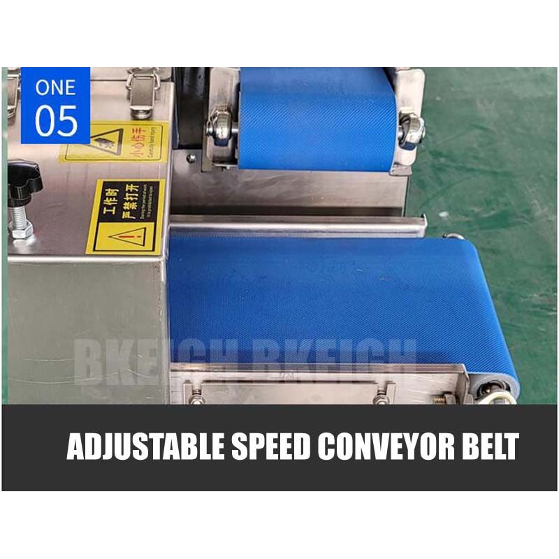 400kgH Commercial Meat cing Machine Electric Meat Cutting Machine MultiFunction Pig Head Pork Beef C