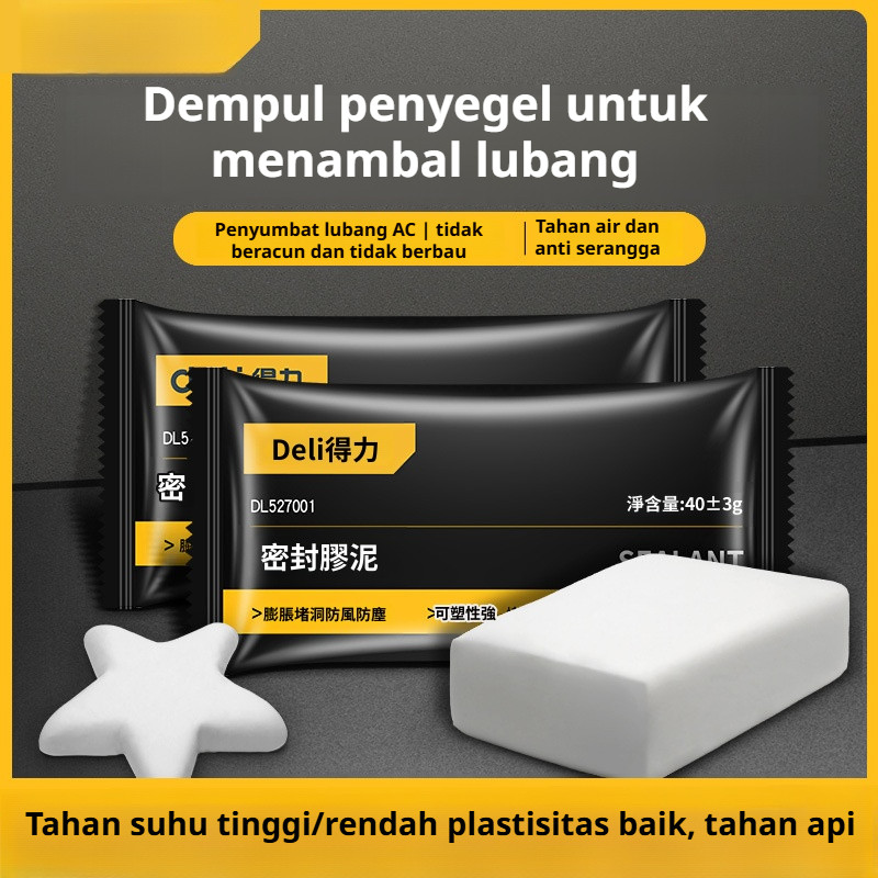 Tahan Air/Anti Bocor/Pengisi Lubang/Tahan Lama/Serbaguna  JMY-Lem Perekat Sealant Waterproof Untuk P