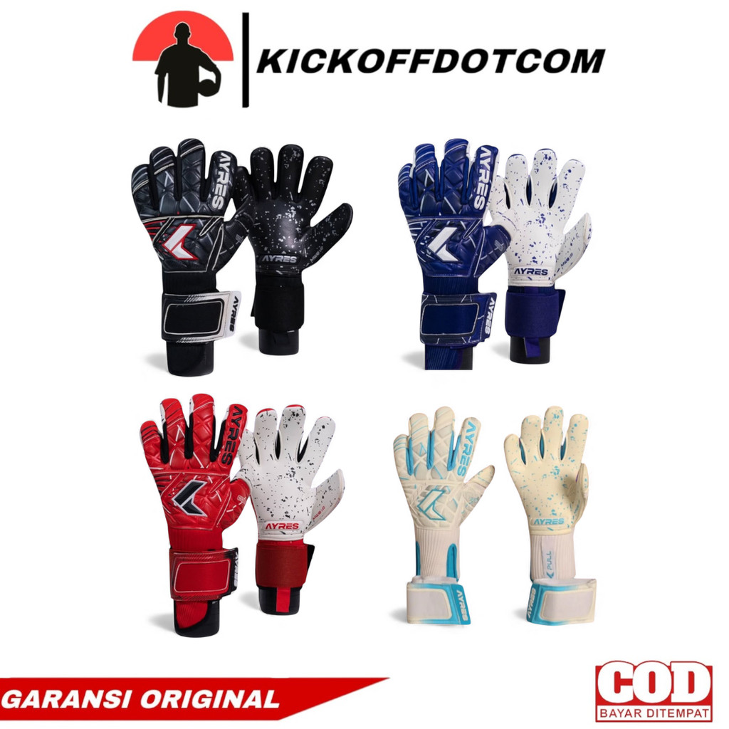AYRES Sarung Tangan Kiper / Glove Series 02