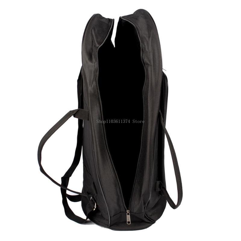 Upright French Horn Bag Waterproof Wind trument French Horn Carrying Bag