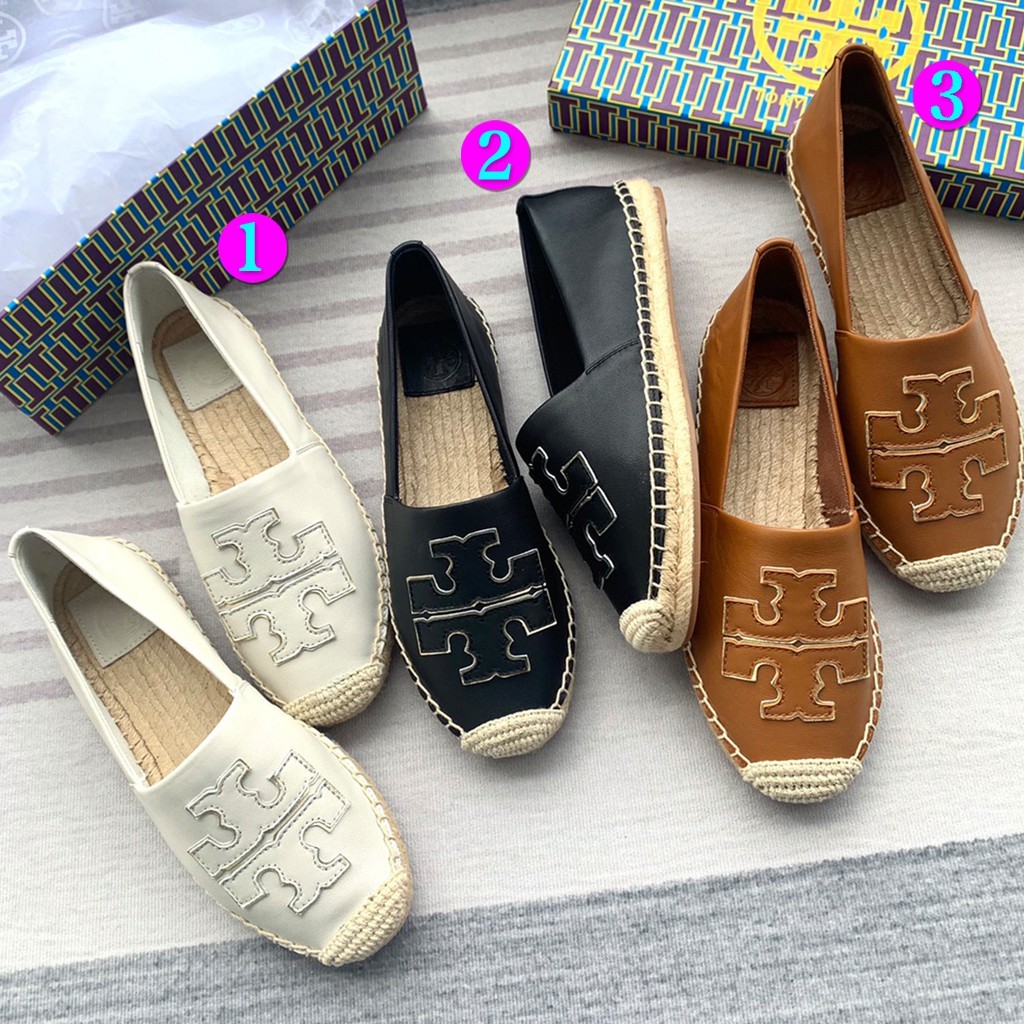 Original 2025 New TB ladies fashion flat shoes loafers