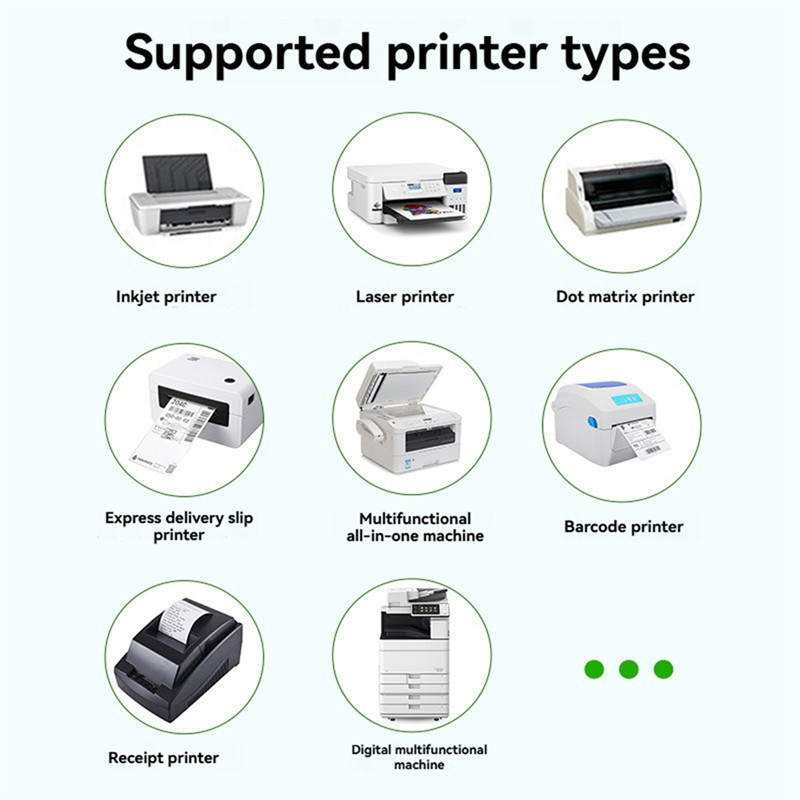 USB Wireless Network Printer Server RJ45 Print Sharing Computer Sharing Device USB Printer Sharer