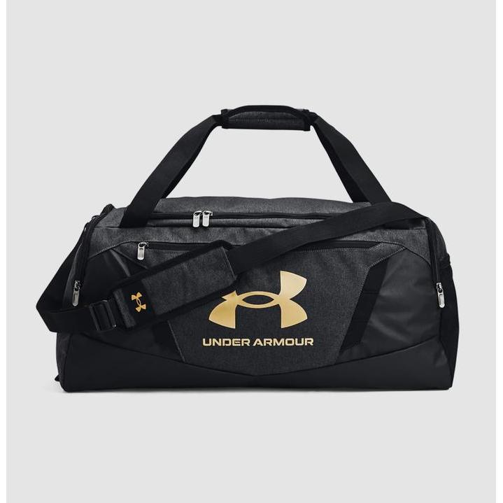 (100% ORIGINAL) Under Armour UA Undeniable 5.0 Medium Duffle Bag Gym Shoe Slot Compartment Duffel Ta
