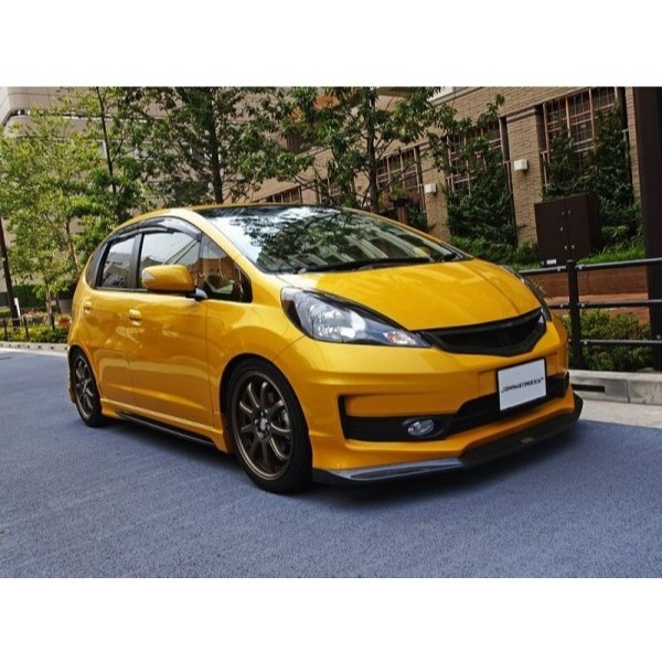 Bodykit Jazz Ge8 Mmc Takero Lips Jaz