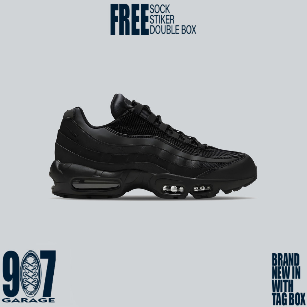 Nike Air Max 95 All Black