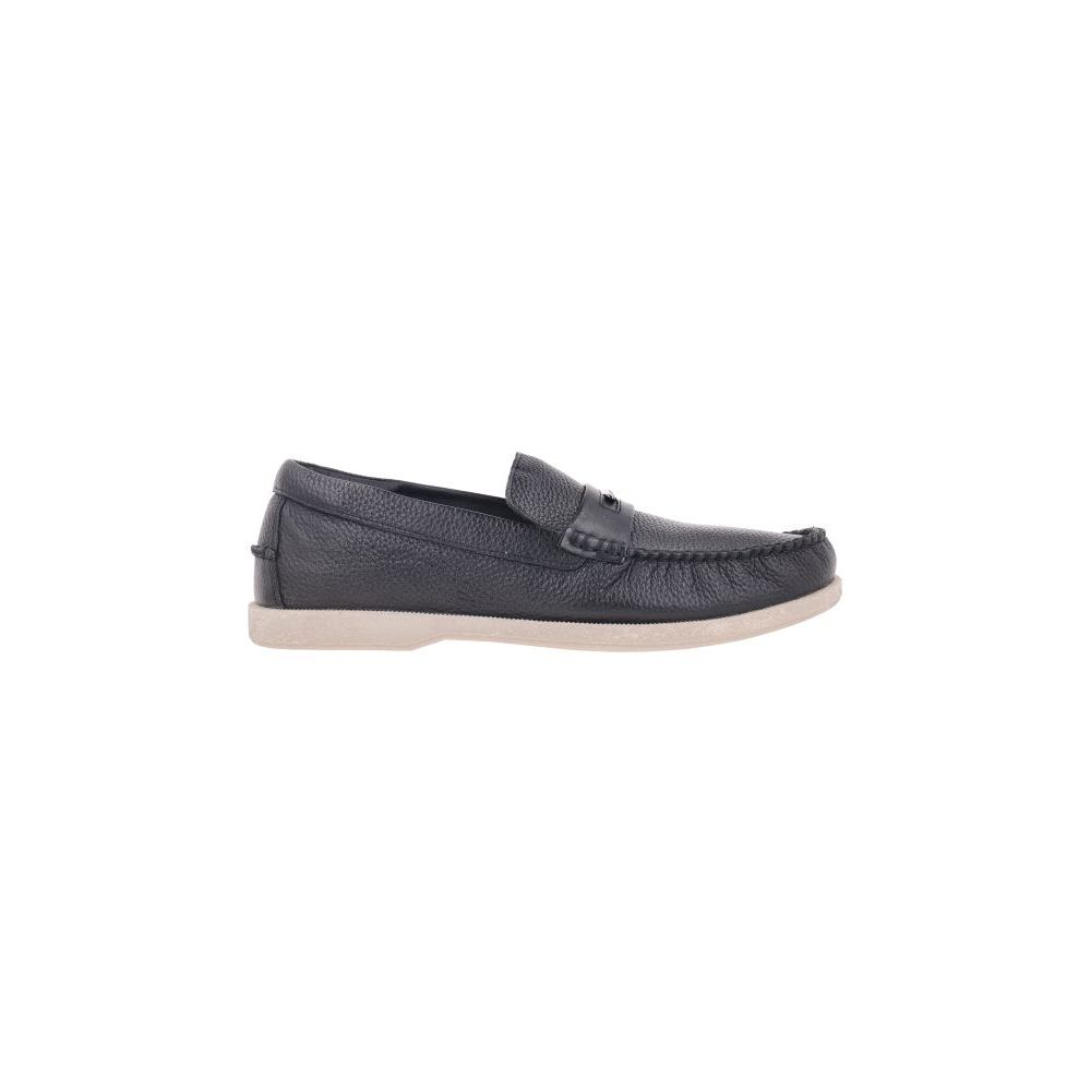 Bocorocco U. Barca 15 - Sepatu Pria Loafers Kulit Asli