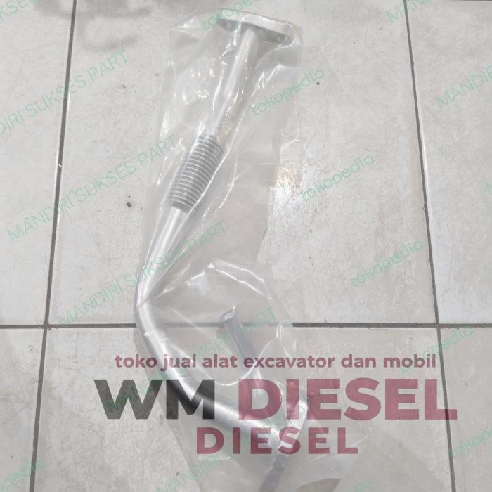 PIPA FLEKSIBLE SELANG FLEKSIBLE TURBO CHARGER CAS DUTRO HT130 HT 130