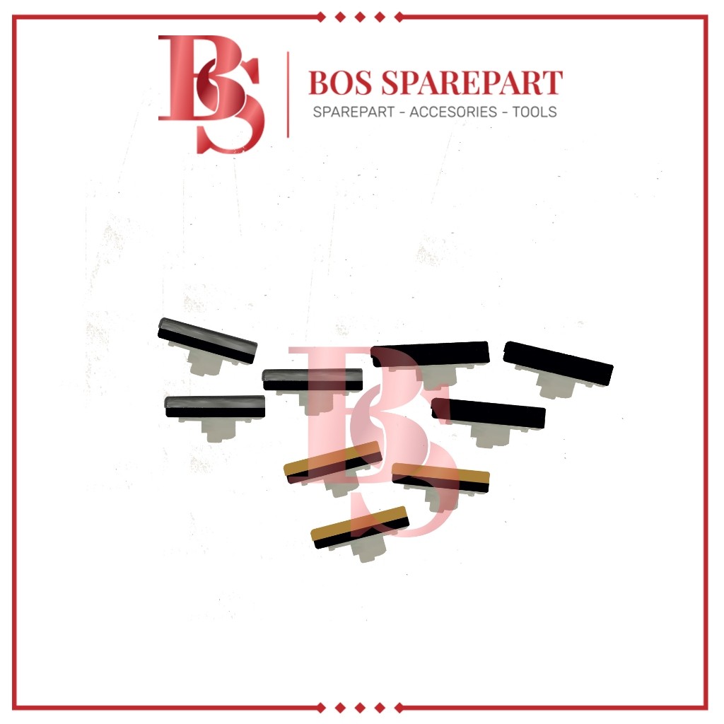 Bos Sparepart Jakarta - TOMBOL LUAR ON OFF + VOLUME SAMSUNG G930 / S7