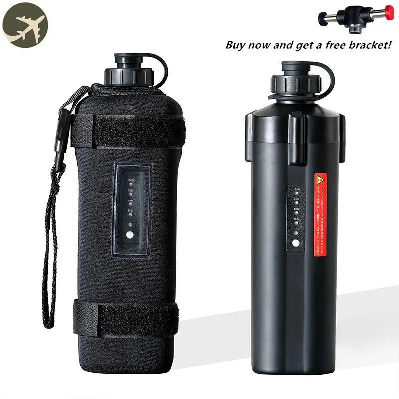 Baterai Reel Pancing Elektrik 10000mAh, Baterai Reel Pancing Laut dengan Layar Penunjuk Daya untuk S