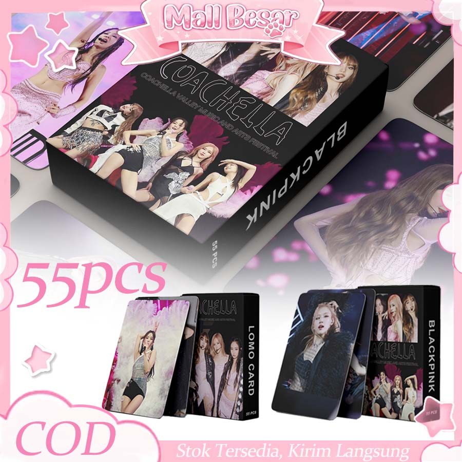 Photocard BTS 55 Pcs Hologram Lomo Card Foto Card Kpop Untuk Koleksi Penggemar ARMY