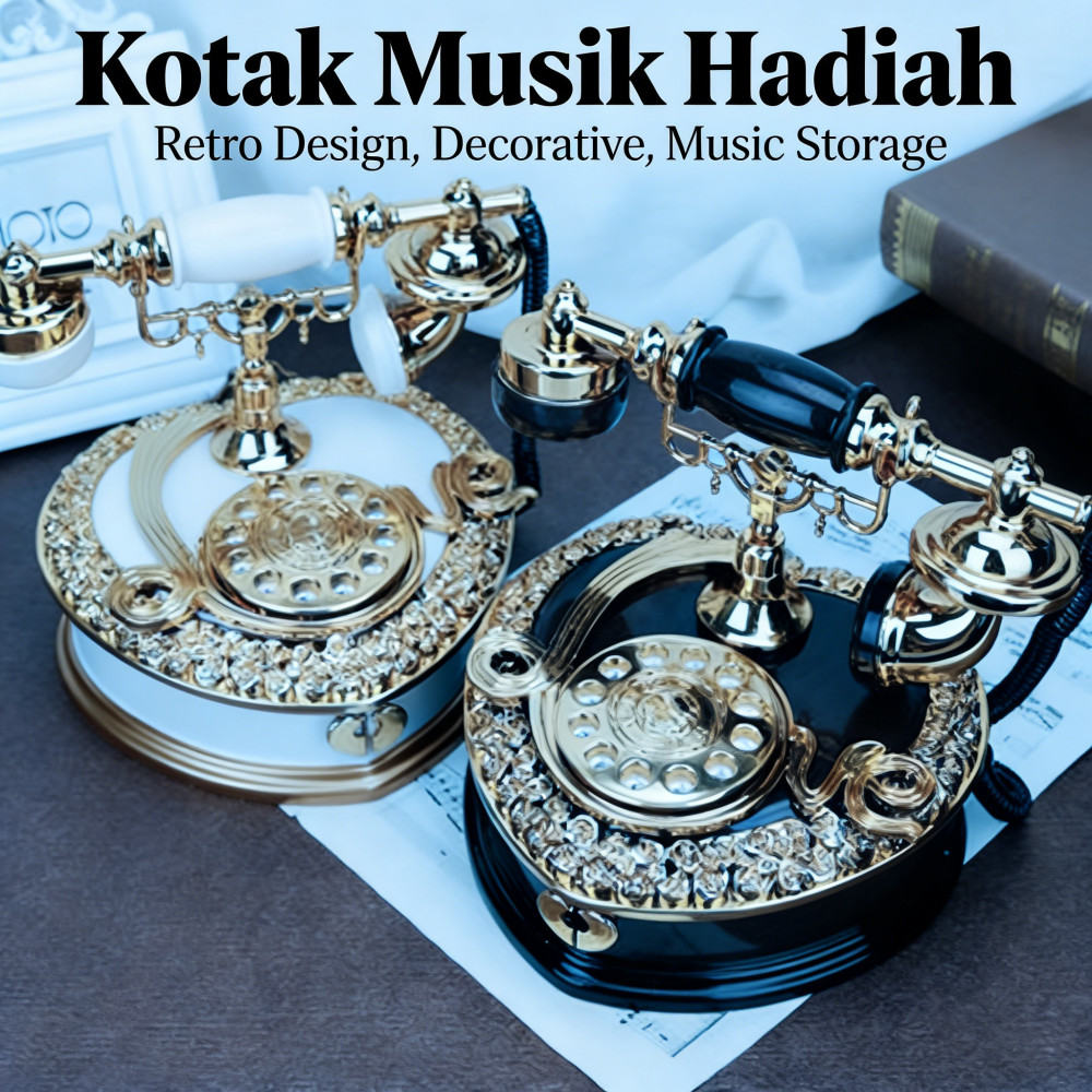 Box Music Music Box Retro Box Music Box Music