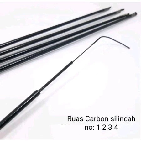 PROMO Sparepart Joran Tegek Oregon Rawit Ruas 1234 Ruas Joran Tegek | Ros Oregon Silincah Sparepart 