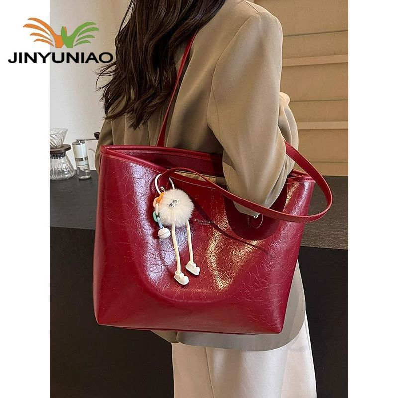 Large-capacity women's new bag