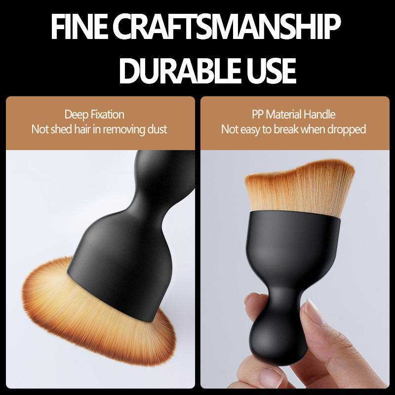 Sore Store ATO Kuas Pembersih Interior Mobil Dust Removal Brush - MQ1