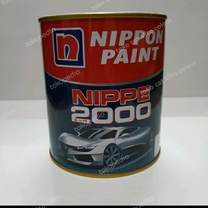 Cat duco Nippe 2000 Np199 Exclusive Grey