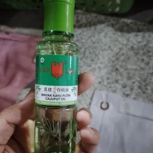 minyak kayu putih cap Lang 60ml PROMO HEMAT