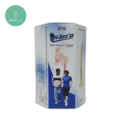 HiBone 600mg Calcium tablet