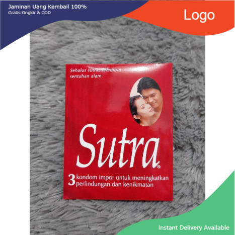 [ EVELYNAMARTT ]  Sutra Merah (Isi 3) ~Zahwashop_