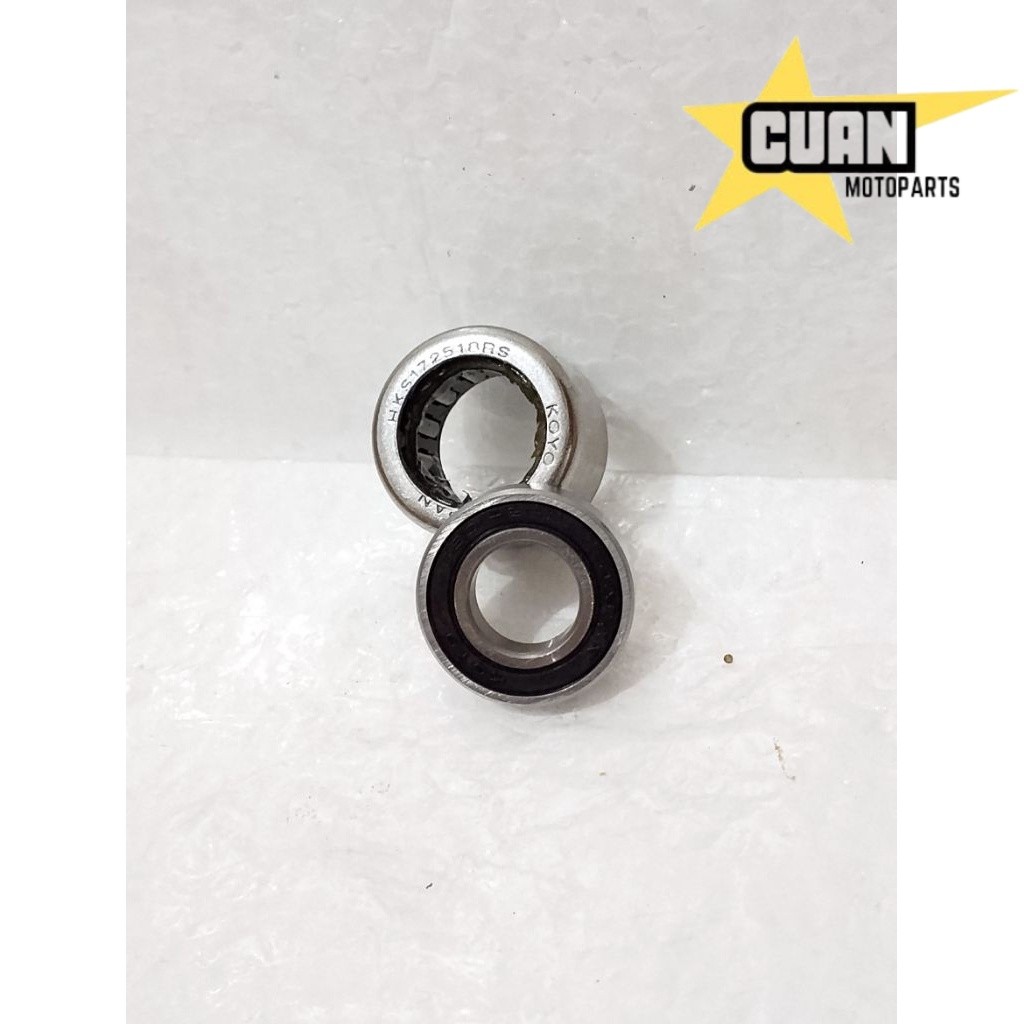 BEARING LAKER BAMBU CVT PULLY PULI MIO / MIO J / NOUVO