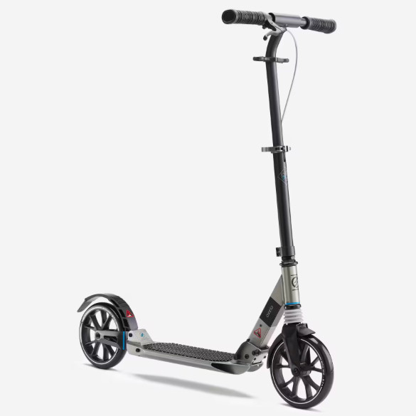 GS OXELO Town 7XL Scooter Skuter Untuk Dewasa