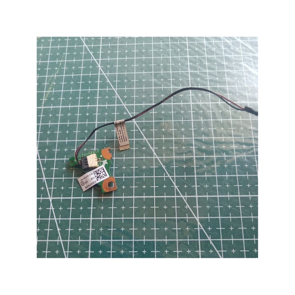 tombol power laptop Acer 4739