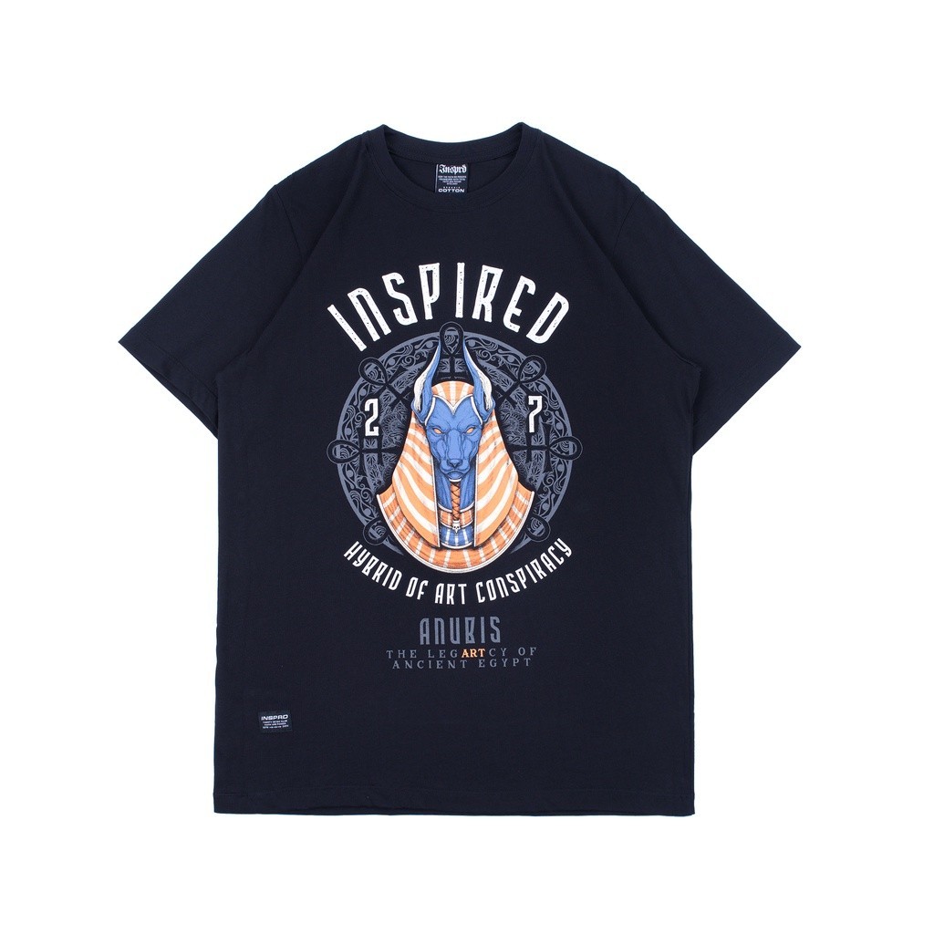 Inspired27 Tshirt - The Anubis