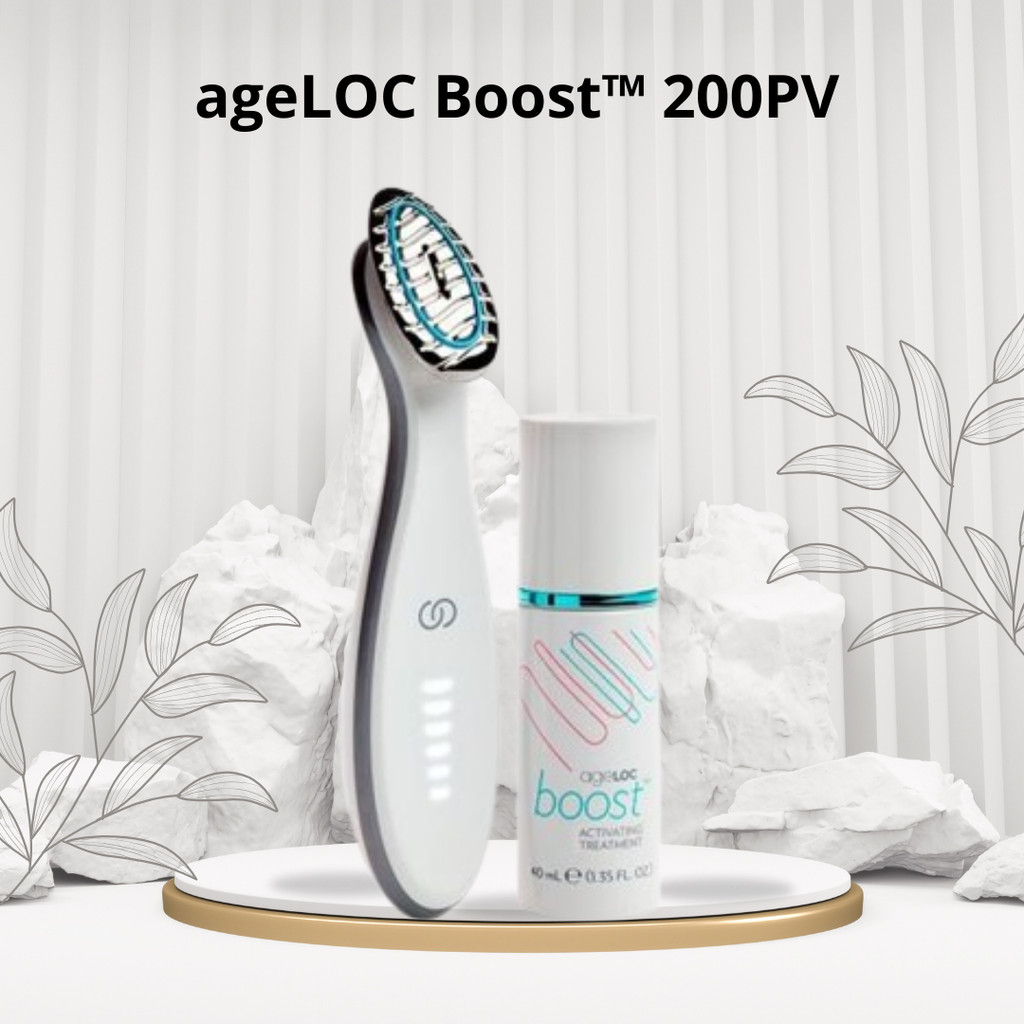 Nu Skin ageLOC Boost 200PV Original Nu Skin - Alat Perawatan Wajah