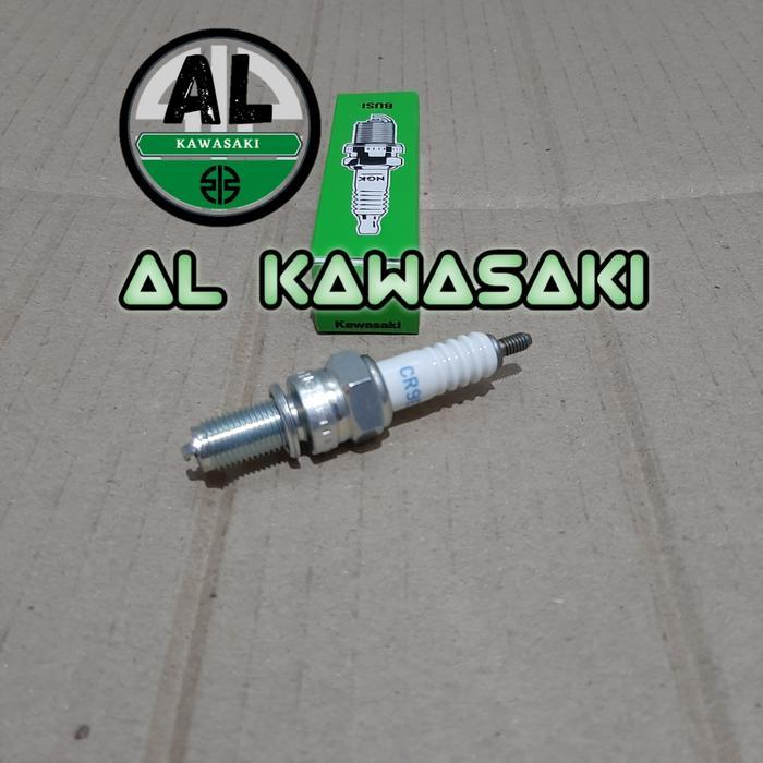 busi NGK CR9E kawasaki klx250 klx 250 original