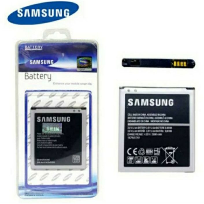 Baterai batre samsung galaxy j2 core ori