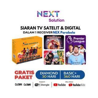 Decoder TV NP - Combo Kuning
