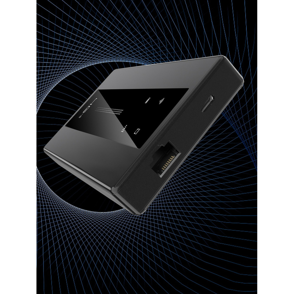 KuWFi 150Mbps Pocket WiFi 10000mAh Portable Outdoor Travel Mobile Wifi Hotspot with RJ45 TS9 Wireles