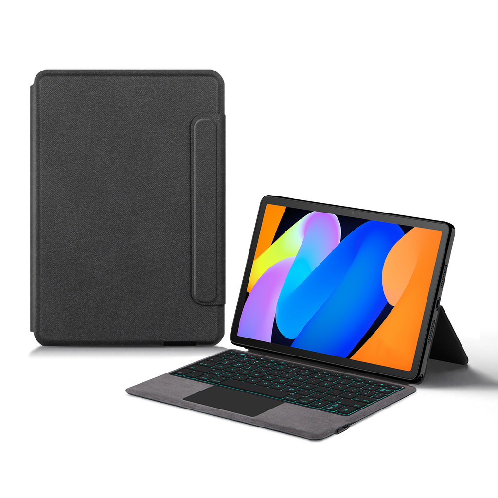 Touchpad Magic Keyboard Cover For Lenovo Xiaoxin Pad 11 2025 TB335FC 11 inch Tablet Case English Spa