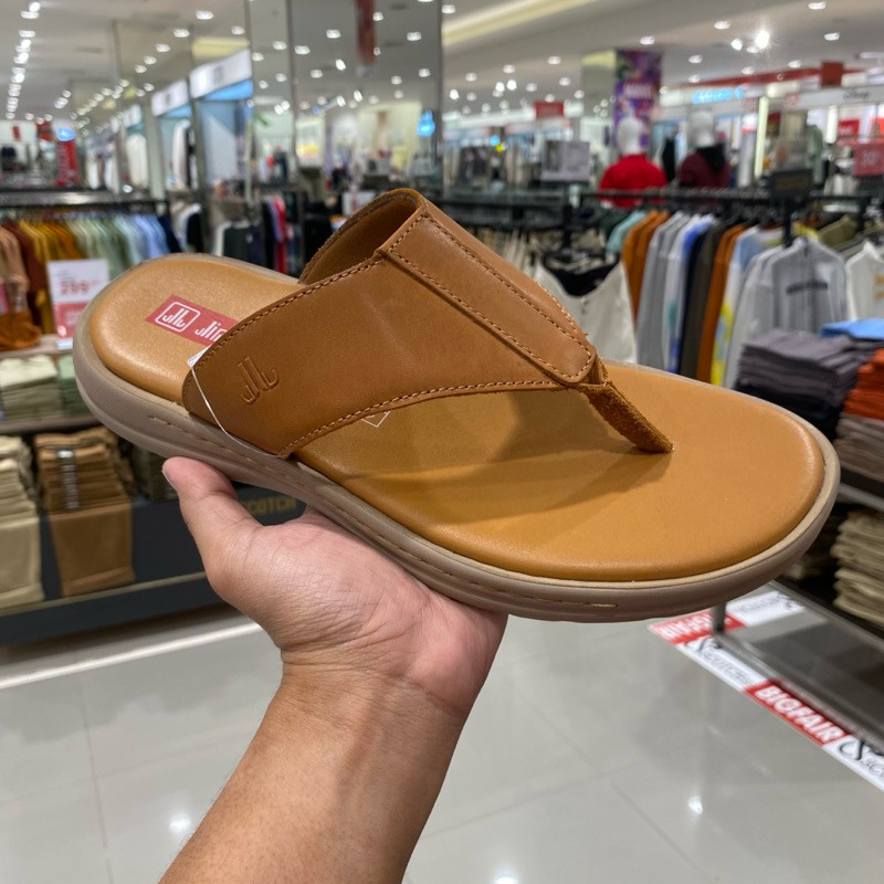 Jim Joker Sandal Jepit Pria Empuk Anti Slip Size 39-44