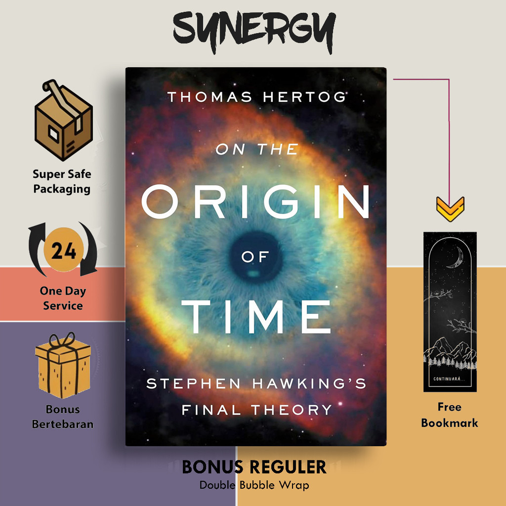 On the Origin of Time: Stephen Hawking's Final Theory by Thomas Hertog