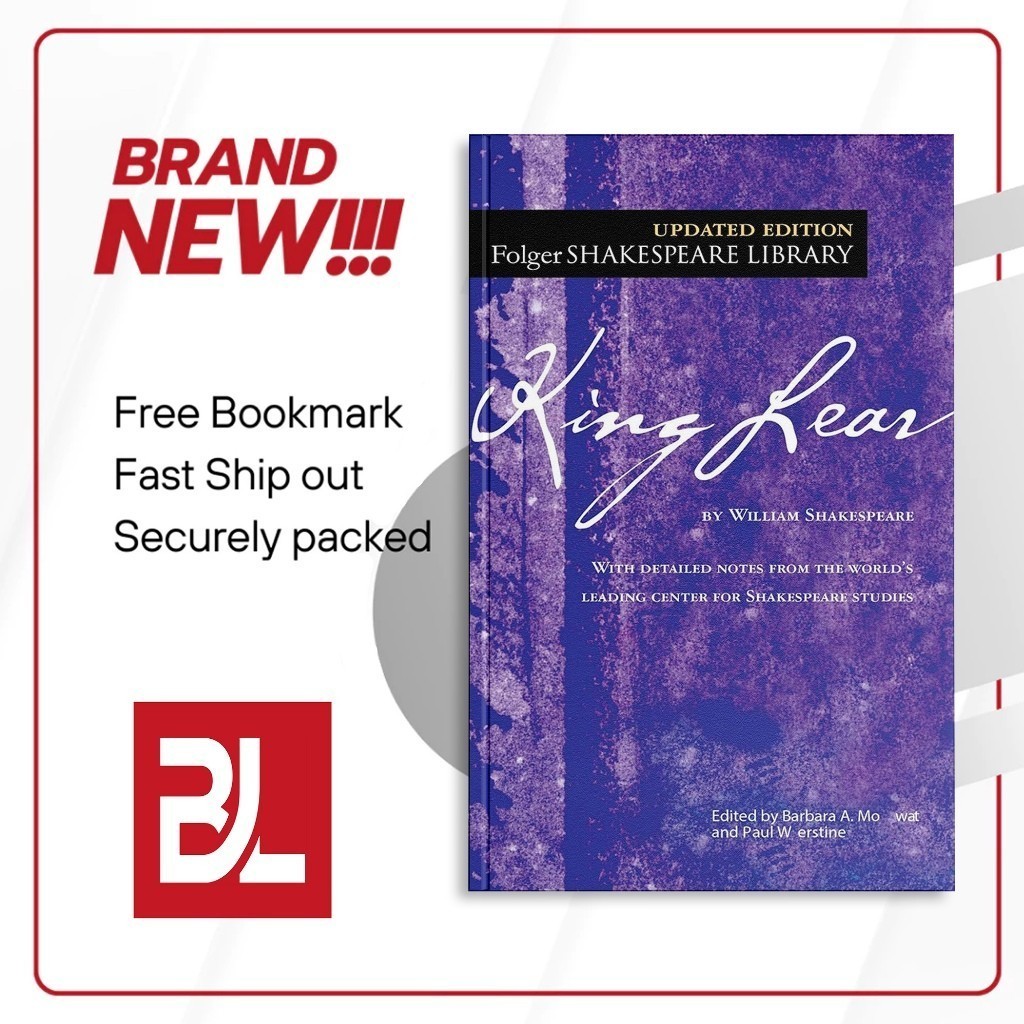 King Lear by William Shakespeare