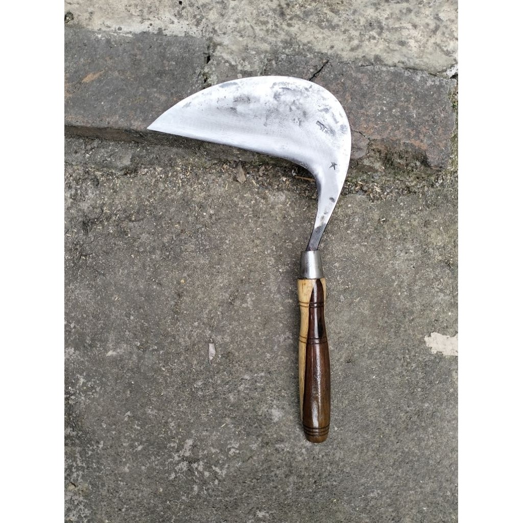 Arit Rumput Dan Padi Super Tajam Siap Pakai Bandungan Asli Original