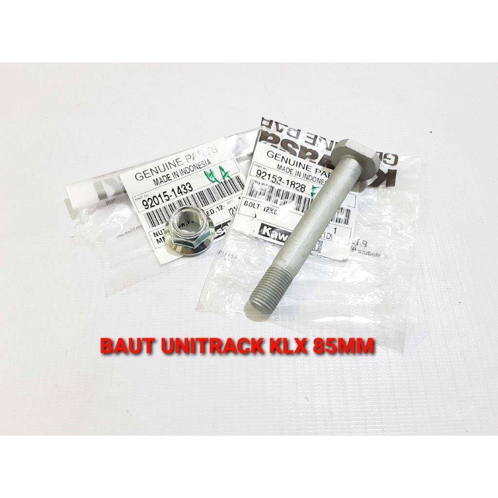 BAUT UNITRACK MONOSHOCK KLX 85mm ORIGINAL