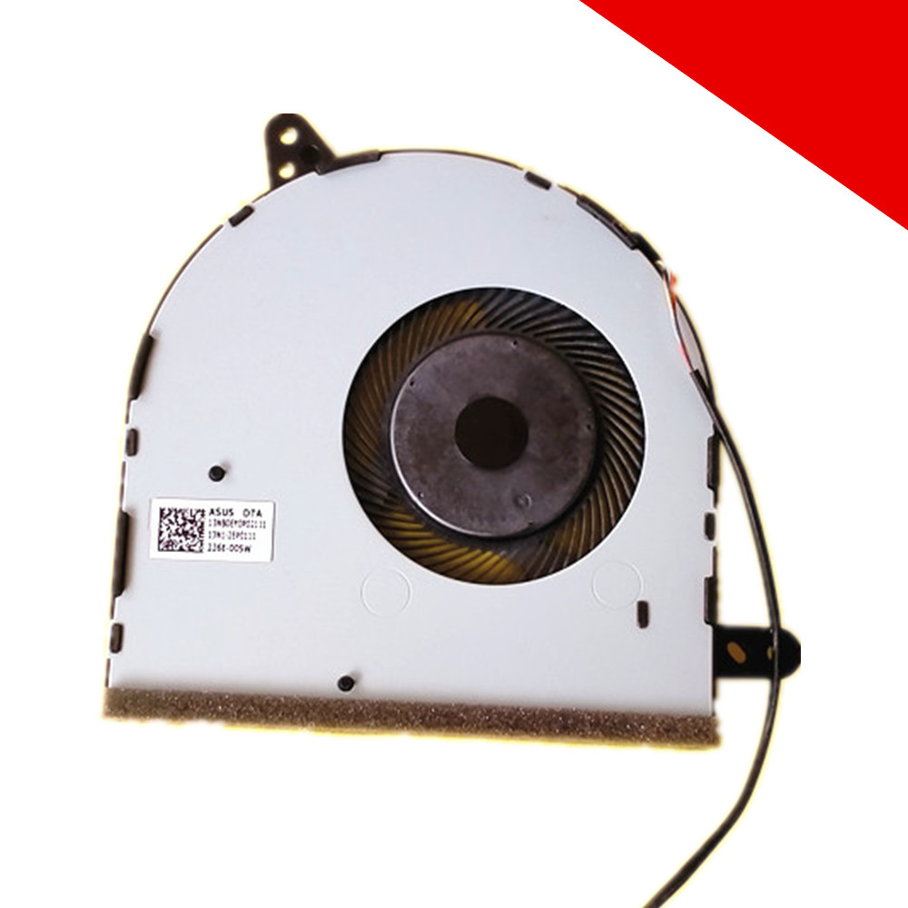 New original cpu cooling fan for NS85B18-17C01 NS85B18-19A17 NS85B18-21K02 DC5V 0.5A 4-Pin cooler fa