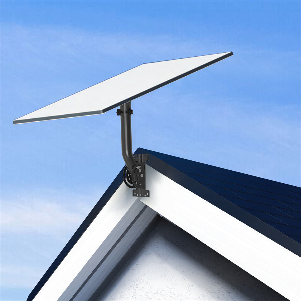 For Starlink Gen 3 Standard Wall Mount,Starlink Mounting Internet Satellite Kit,Compatible with Star