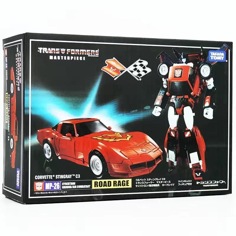 Takara Tomy Transformers Toys MP Lambor Red Alert Prowl Bumble Action Figures Transformer Robot Toys