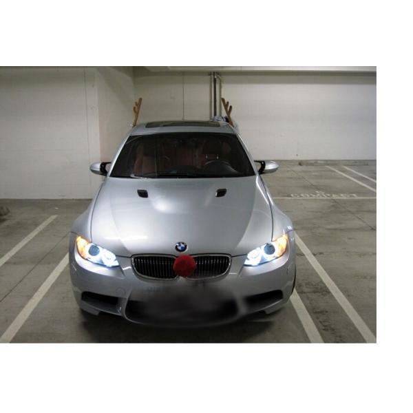 Tanduk Rusa Mobil Car Antler hiasan natal