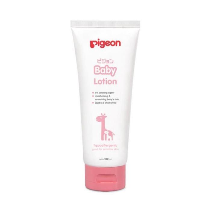 PIGEON BABY LOTION 100ML - Lotion Baby Pigeon - BPOM - PG LOTION BABY 100ML
