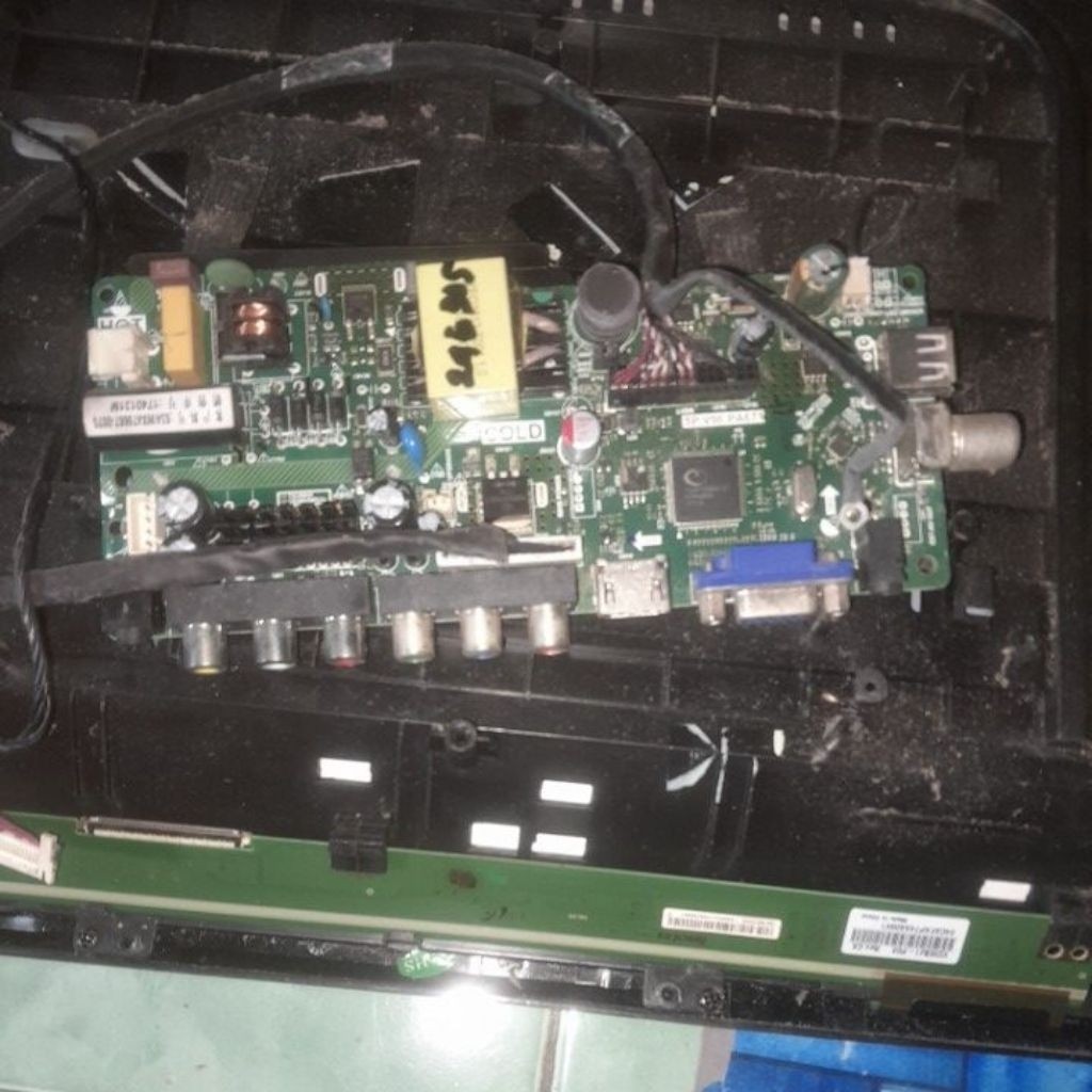 mb mainboard tv panasonic 24e305