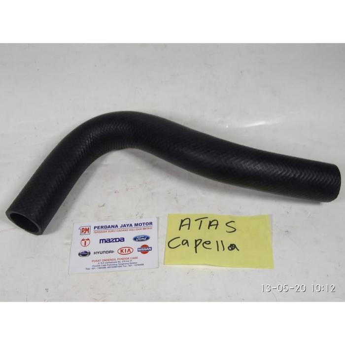 Selang Radiator Atas Mazda 626 Capella Cronos E2000 - 626 Capella