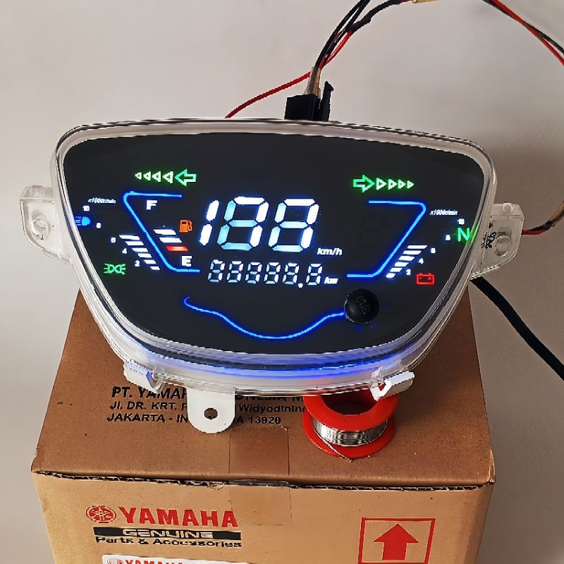Speedometer Yamaha Nouvo Z Nouvo Lele