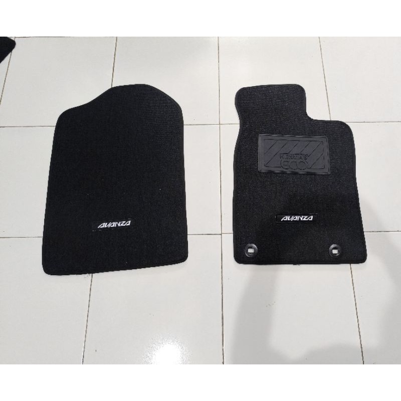 karpet Depan avanza 2010-2014